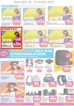 Game : We Know What You Paid Last Summer (20 October - 31 October 2021), page 3