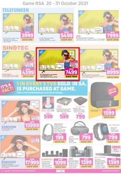 Game : We Know What You Paid Last Summer (20 October - 31 October 2021), page 3