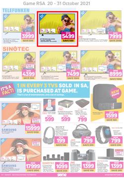 Game : We Know What You Paid Last Summer (20 October - 31 October 2021), page 3