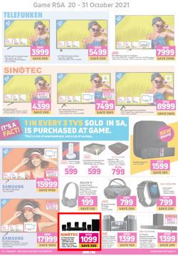 Game : We Know What You Paid Last Summer (20 October - 31 October 2021), page 3