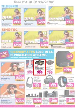 Game : We Know What You Paid Last Summer (20 October - 31 October 2021), page 3