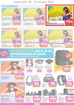 Game : We Know What You Paid Last Summer (20 October - 31 October 2021), page 3