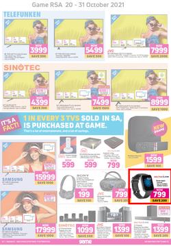 Game : We Know What You Paid Last Summer (20 October - 31 October 2021), page 3