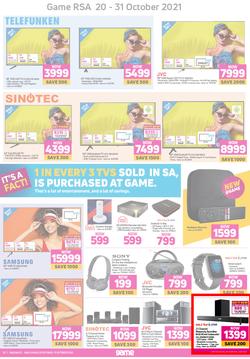 Game : We Know What You Paid Last Summer (20 October - 31 October 2021), page 3