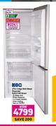 KIC 276L Fridge With Water Dispenser KBF631ME
