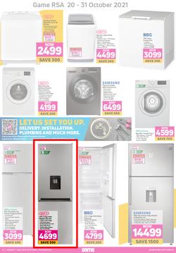 Game : We Know What You Paid Last Summer (20 October - 31 October 2021), page 4