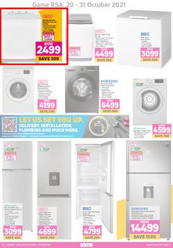 Game : We Know What You Paid Last Summer (20 October - 31 October 2021), page 4