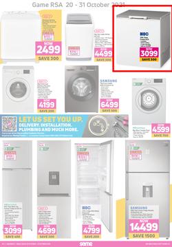 Game : We Know What You Paid Last Summer (20 October - 31 October 2021), page 4