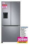 Samsung 488L French Door Refrigerator RF49A5202