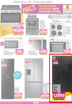 Game : We Know What You Paid Last Summer (20 October - 31 October 2021), page 5