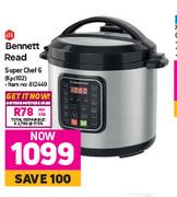 Bennett Read Super Chef 6 KPC102