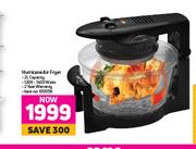 Hurricane Air Fryer