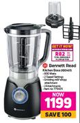 Bennett Read Kitchen Boss KBD401