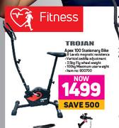 Trojan Apex 100 Stationary Bike