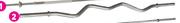 Trojan Ez Bar With Spin Lock Collar