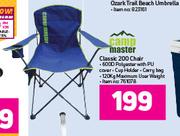 Camp Master Classic 200 Chair