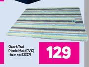 Ozark Trai Picnic Mat (PVC)