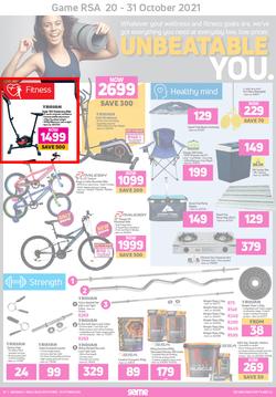 Game : We Know What You Paid Last Summer (20 October - 31 October 2021), page 7