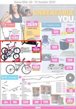 Game : We Know What You Paid Last Summer (20 October - 31 October 2021), page 7