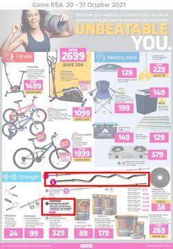 Game : We Know What You Paid Last Summer (20 October - 31 October 2021), page 7