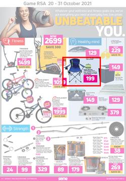 Game : We Know What You Paid Last Summer (20 October - 31 October 2021), page 7