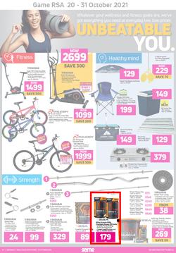 Game : We Know What You Paid Last Summer (20 October - 31 October 2021), page 7