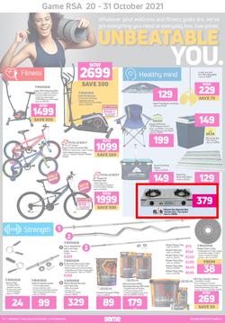 Game : We Know What You Paid Last Summer (20 October - 31 October 2021), page 7