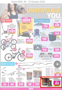 Game : We Know What You Paid Last Summer (20 October - 31 October 2021), page 7