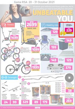 Game : We Know What You Paid Last Summer (20 October - 31 October 2021), page 7