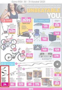 Game : We Know What You Paid Last Summer (20 October - 31 October 2021), page 7