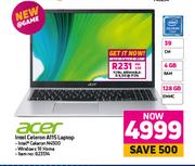 Acer Intel Celeron A115 Laptop