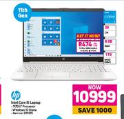 HP Intel Core i5 Laptop