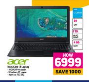 Acer Intel Core i3 Laptop