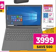 Proline Intel Celeron Laptop