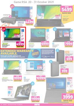 Game : We Know What You Paid Last Summer (20 October - 31 October 2021), page 8