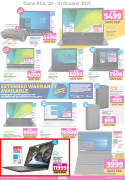 Game : We Know What You Paid Last Summer (20 October - 31 October 2021), page 8