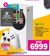 XBox Series S 512 GB