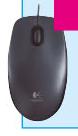 Logitech M90 Wired Mouse