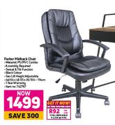Parker Midback Chair