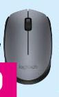 Logitech M171 Wireless Mouse Black