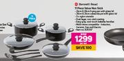 Bennett Read 11 Piece Value Non Stick-Per Set