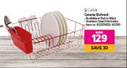 Casa Catania Dishrack