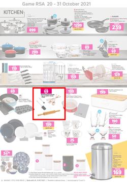 Game : Style Your Spaces (20 October - 31 October 2021), page 2