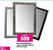 Assorted Hall Mirror