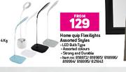 Home Quip Flexi Lights Assorted Styles