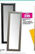Assorted Dress Mirror