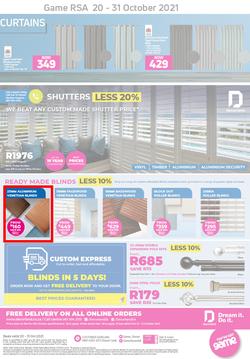 Game : Style Your Spaces (20 October - 31 October 2021), page 4