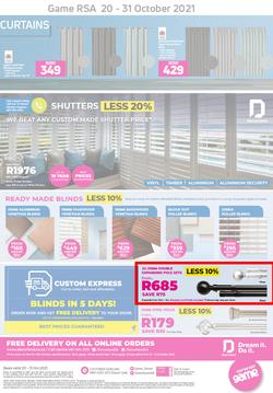 Game : Style Your Spaces (20 October - 31 October 2021), page 4