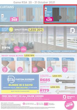 Game : Style Your Spaces (20 October - 31 October 2021), page 4