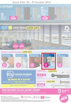 Game : Style Your Spaces (20 October - 31 October 2021), page 4